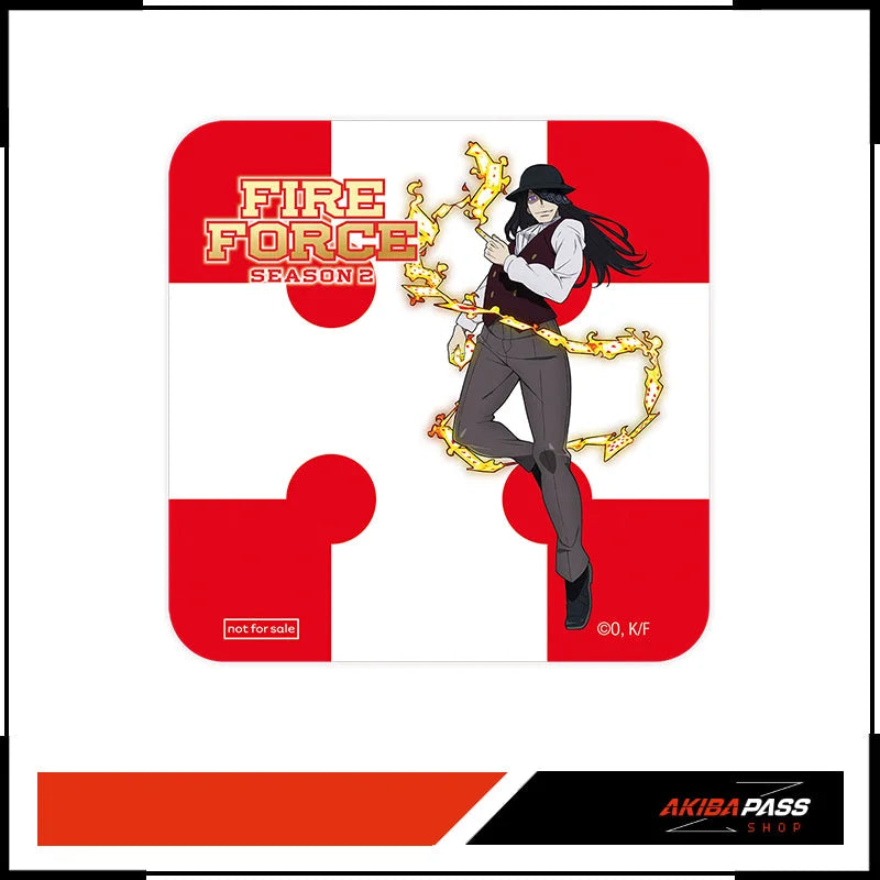 Fire Force - Season 2 - Vol. 3 (Blu-ray)